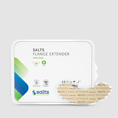 Salts Flange Extender with Aloe